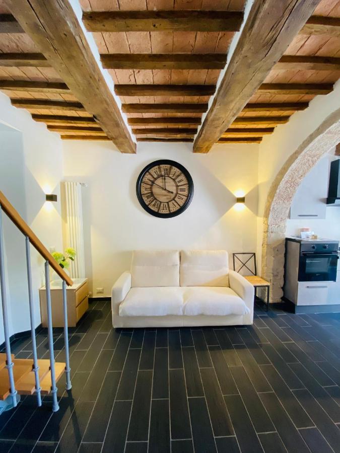 Ca' Di Leo Villa Santa Fiora Luaran gambar