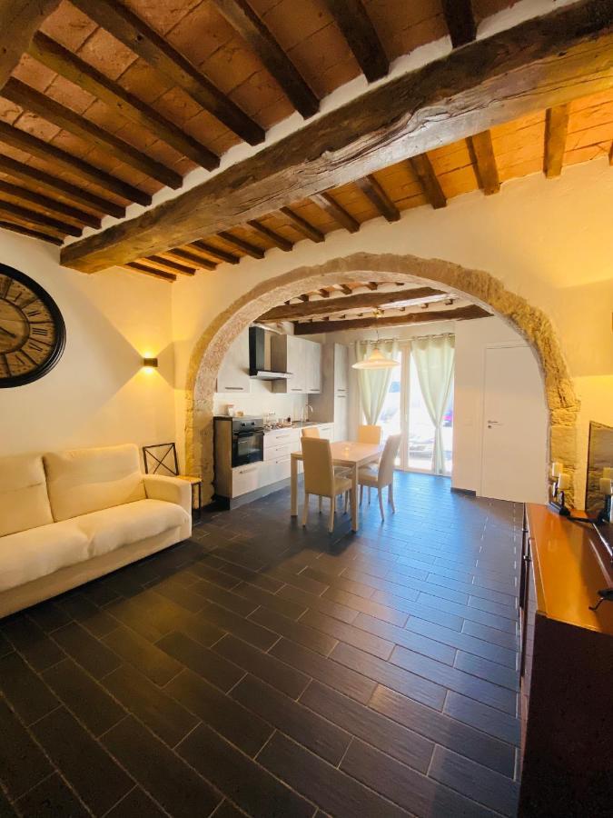 Ca' Di Leo Villa Santa Fiora Luaran gambar