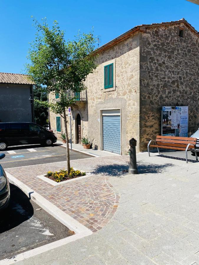 Ca' Di Leo Villa Santa Fiora Luaran gambar