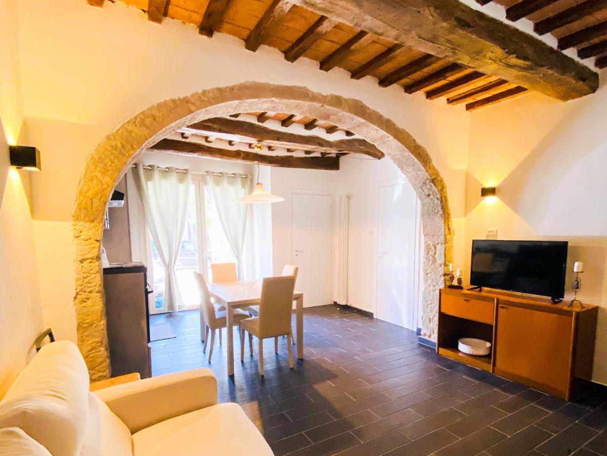 Ca' Di Leo Villa Santa Fiora Luaran gambar