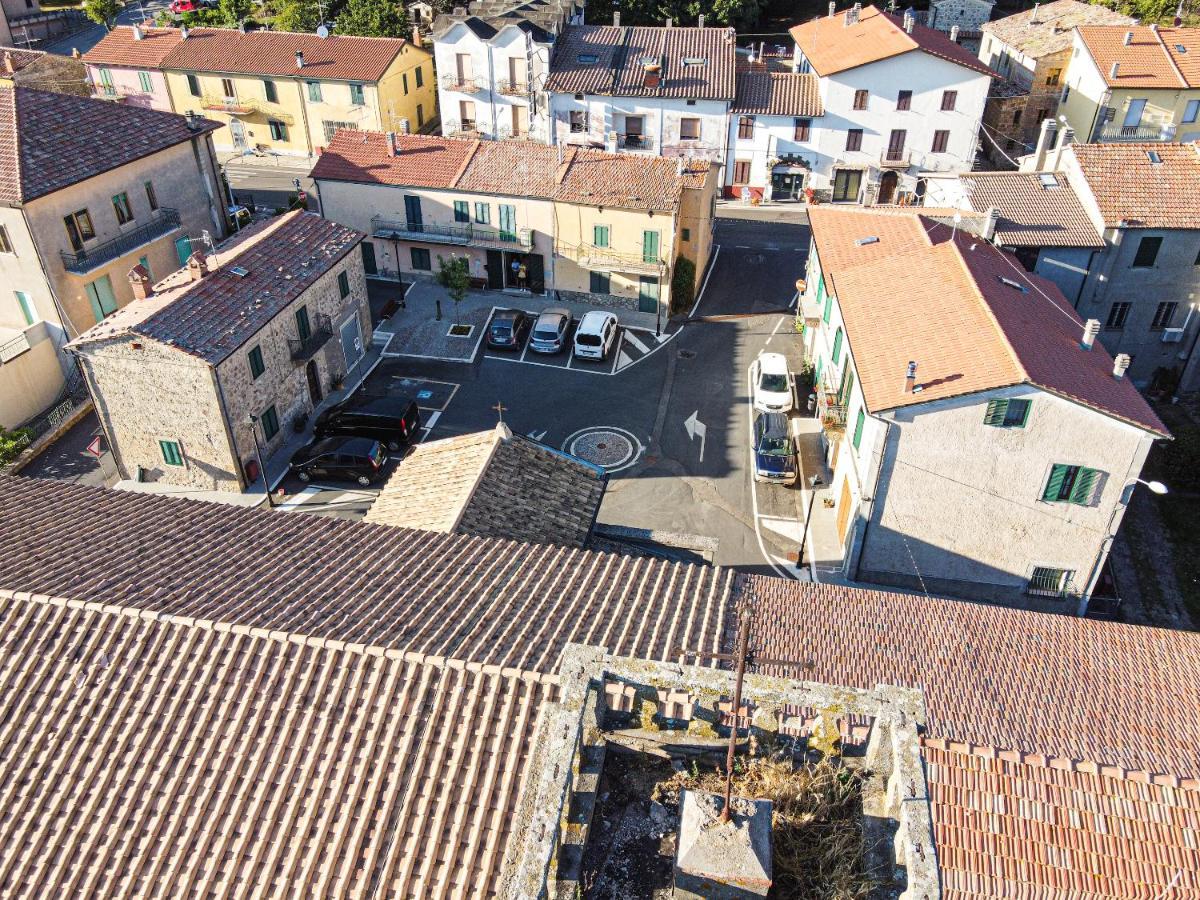 Ca' Di Leo Villa Santa Fiora Luaran gambar