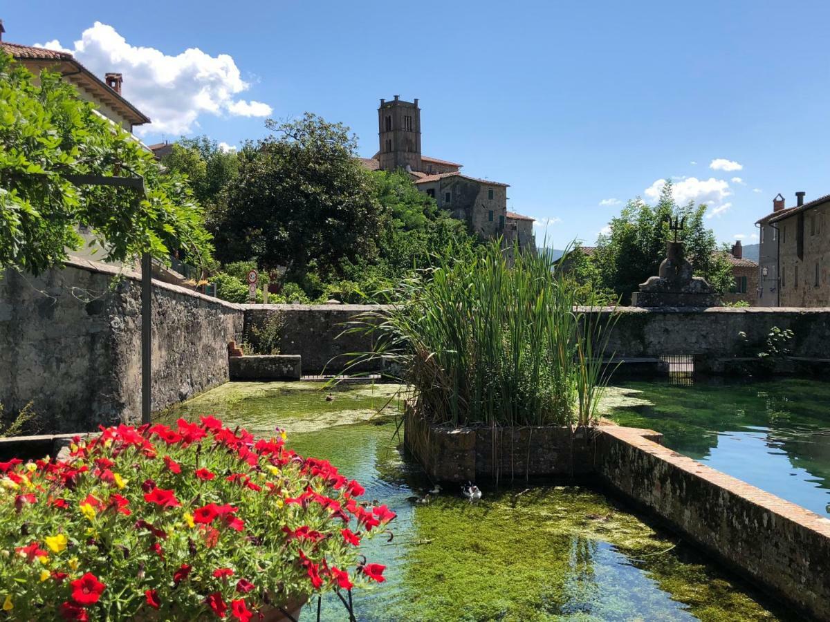 Ca' Di Leo Villa Santa Fiora Luaran gambar