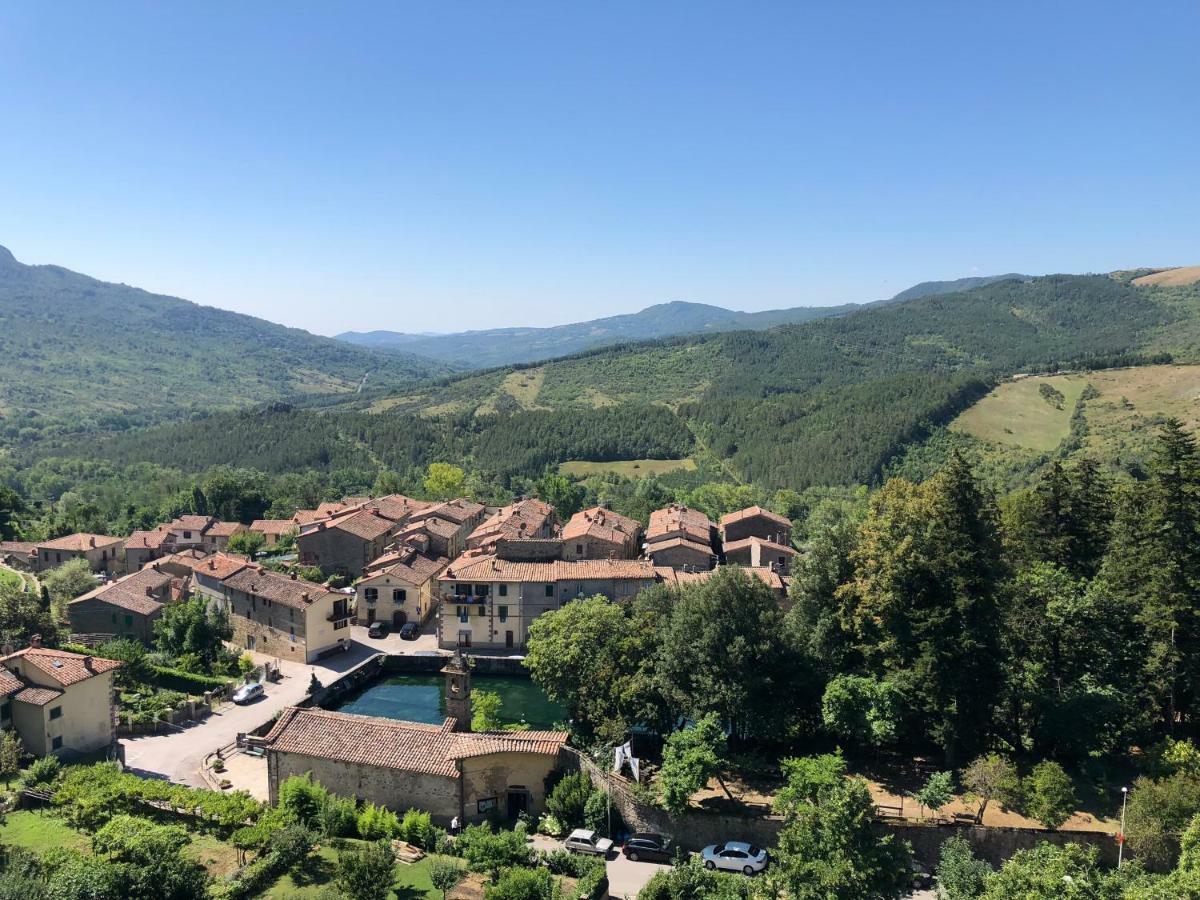 Ca' Di Leo Villa Santa Fiora Luaran gambar