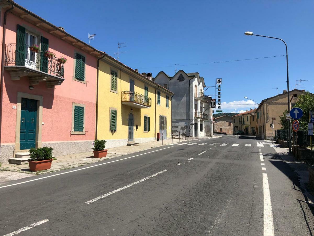 Ca' Di Leo Villa Santa Fiora Luaran gambar