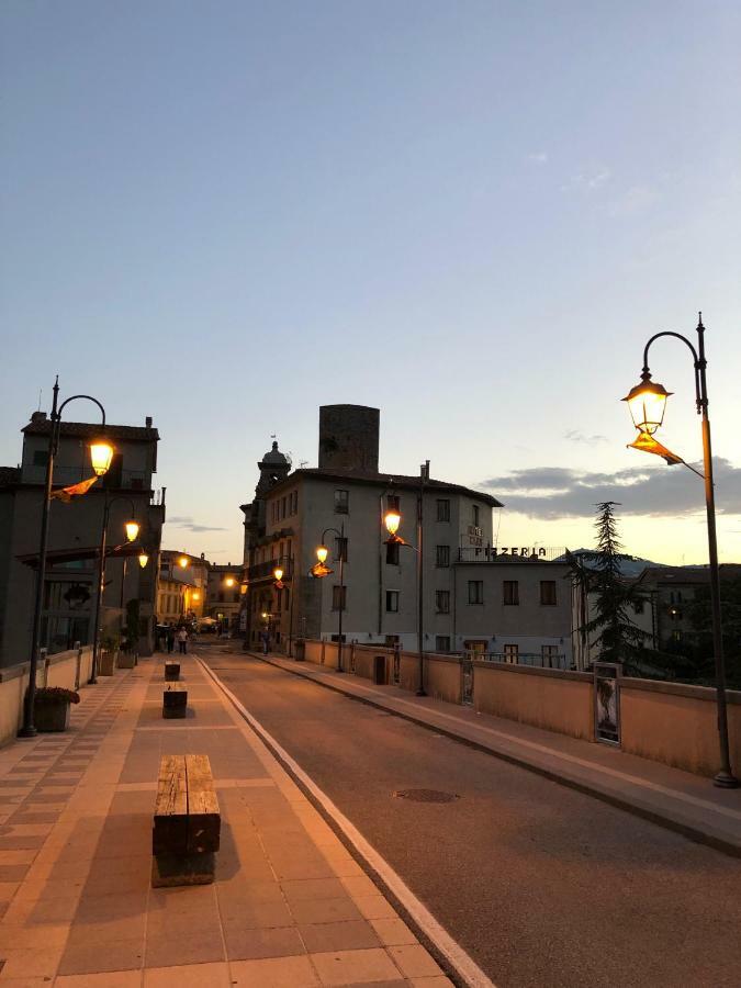 Ca' Di Leo Villa Santa Fiora Luaran gambar