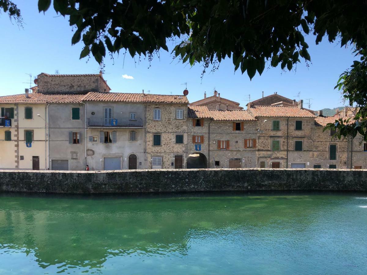 Ca' Di Leo Villa Santa Fiora Luaran gambar
