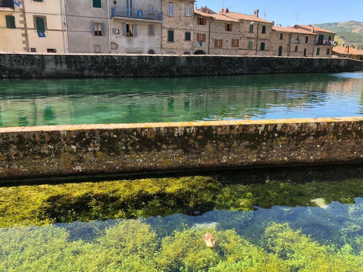 Ca' Di Leo Villa Santa Fiora Luaran gambar