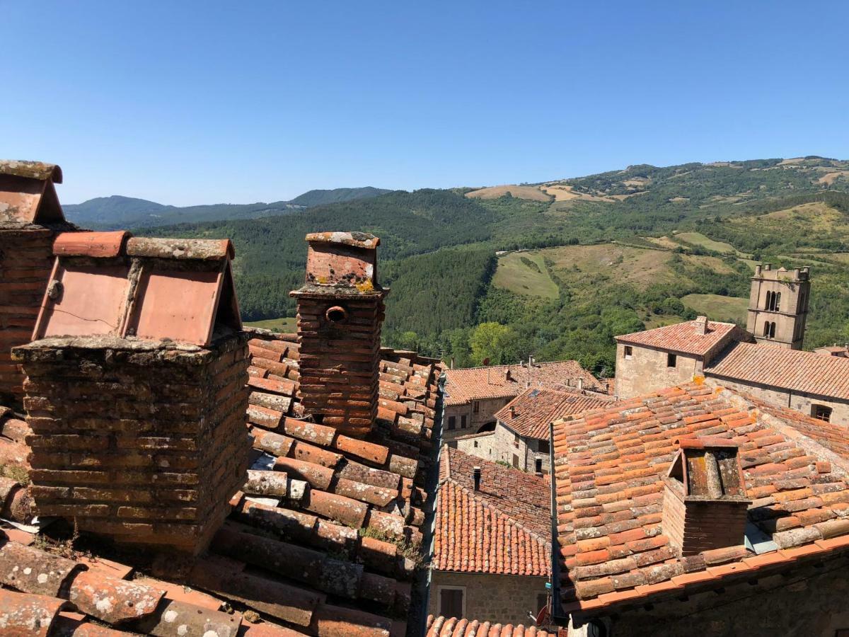 Ca' Di Leo Villa Santa Fiora Luaran gambar