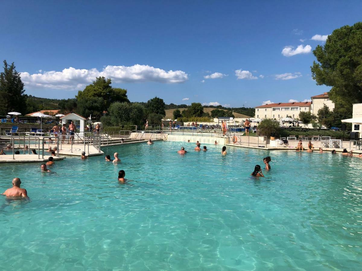 Ca' Di Leo Villa Santa Fiora Luaran gambar