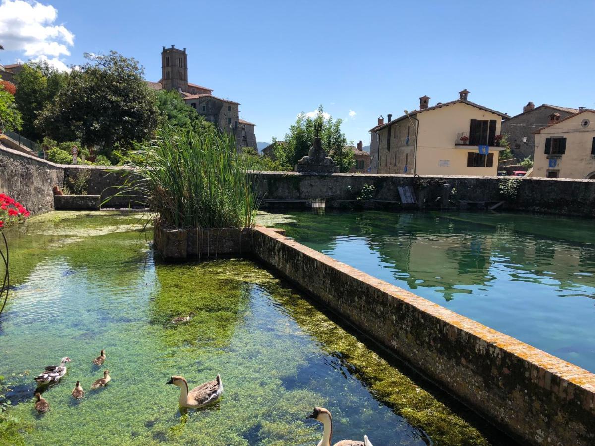Ca' Di Leo Villa Santa Fiora Luaran gambar